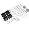 DuraHook 64 Pieces Assortment