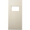 HVAC Framed Opening 25-1/2"W x 15-1/4"H