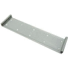 Tarifold® Wall Mount Plate For 10 Pockets, Gray