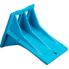 Ideal Warehouse Cast Ductile Iron Wheel Chock 60-7280 12"L x 8"W x 9"H