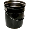 5 Gallon Open Head Steel Pail PAIL-STL-RI - Rust Inhibitor Lining