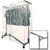 Garment Rack Cover & Support Bars