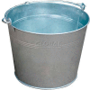 Galvanized Steel Bucket BKT-GAL-325 3-1/4 Gallon Capacity