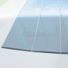 Replacement Standard Clear PVC Strip E12ST096 - 12"W x .120" Thick x 8'L