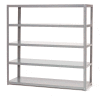Heavy Duty Die Rack Shelving 60 x 24 x 96 (4 Shelf)