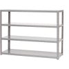 Heavy Duty Die Rack Shelving 36 x 18 x 60 (4 Shelf)