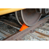 Magnetic Railroad Rail Car Wheel Chock RC-WC