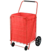 Sandusky® FSC4021 Folding Shopping Cart 21 x 25 x 40