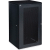Kendall Howard™ 22U LINIER® Fixed Wall Mount Cabinet - Vented Door