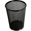 Universal One Jumbo Mesh Pencil Cup, Black