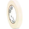 Universal General Purpose Masking Tape, 3/4&quot; x 60yds, 3&quot; Core, 6/Pack