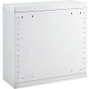 Global Industrial&#153; Stainless Steel 430 Wall Cabinet, 30"W x 12"D x 30"H
