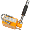 Global Industrial™ Lifting Magnet 200lb. Capacity