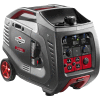 Briggs & Stratton® 030545, 2600 Watts, Inverter Generator, Gasoline, Recoil Start, 120V