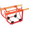 Wizard Drum Cradle 4" Steel 1000 Lb. Cap. - W12SS