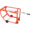 Replacement Zinc Handle & Hook DSH for Global Approved Rock-It Drum Cradles