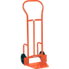 Modern Equipment MECO 82H Heavyweight Shovel Hand Truck Mold-On Rubber 1000 Lb.
