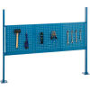 Mounting Kit with 18 W and 36 W Pegboards for 60 W Workbench -Blue
																			
