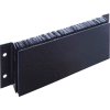 Ideal Warehouse Steel-Faced Dock Bumper 22-6009 38"W x 5-1/4"D x 10"H