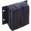 Ideal Warehouse Laminated Dock Bumper 24-2060 16"W x 6-1/2"D x 10"H