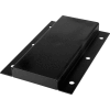 Ideal Warehouse 17"W x 20"H x 4" Projection Bumper Extension Bracketing 28-2103