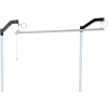 Global Industrial Aluminum LED Light Kit For Workbenches, 72"W