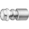 RIDGID® 82837 H-45 1/8" NPT Spinning Nozzle For KJ-1750 Water Jetter
