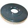 Global Industrial™ 17" Poly Scrub Brush for 17" Electric Floor Scrubber