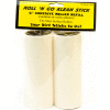 Roll 'N Go Cleaning Tool Klean Stick 6" Refill, White, 12 Rolls - ADR-REFILL-6
