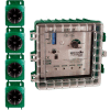 Bird-X Critter Blaster PRO Sonic Pest & Bird Deterrent System - CB-PRO
