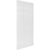 67" Wall Panel Replacement with Hardware for Global Industrial Shelter