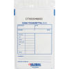 Global Industrial™ Cash Transmittal Clear Bag, 6W x 9H, 100/Pack
																			