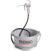 RIDGID 10883 Model No. 418 Hand Operated Oiler W/One Gallon Premium Thread Cutting Oil & Reservoir