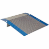 Bluff® B7236 Heavy Duty Aluminum Dock Plate 9450 Lb. Capacity