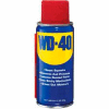 WD-40® Multi-Use Aerosol Lubricant - 3 oz. Handy Aerosol Can - 110108/490002 - Pkg Qty 12