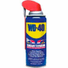 WD-40® Multi-Use Aerosol Lubricant - 11 oz. Smart Straw Aerosol Can - 110078/490040 - Pkg Qty 12