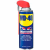 WD-40® Multi-Use Aerosol Lubricant - 12 oz. Smart Straw Aerosol Can - 10152/490057 - Pkg Qty 12