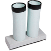 Replacement 5-in. Diameter x 12"L Air Chute w/ Cap Ring for KPAC1811-2
