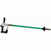 AirSpade® ASU4150G4 4000 Utility Air Gun w/ 4’ barrel & nozzle only 150cfm 122Max dBA Green