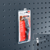 Bott 14001164 Angled Peg Hooks For Perfo Panels - Package of 5 - 2"L