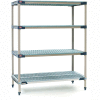 MetroMax 4 - 48"W x 24"D x 74"H Stationary Unit