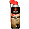 WD-40 ® 3-In-One ® Garage Door Lube - 11 oz. Aerosol Can - 100581 - Pkg Qty 6