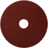 Global Industrial™ 18" Maroon EcoPrep "EPP" Chemical Free Stripping Pad - 10 Per Case