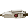 Ingersoll Rand Extra HD Twin Hammer Pistol Grip Air Impact Wrench, 3/8" Drive Size, 271 Max Torque