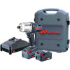 Ingersoll Rand W7150-K22 1/2" 20V Hi-Torque Cordless Impact Wrench Kit 2 Batteries 5.0Ah