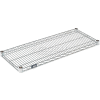 Nexel® S1272C Chrome Wire Shelf 72"W x 12"D