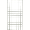 Global Industrial™ Wire Grid Panel 48" x 36" Poly-Green