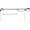 Global Industrial Aluminum LED Light Kit For Workbenches, 96"W
