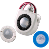 Levition OSFHU-ITW High-Bay Fixture Mount Motion Sensor, Height & Aisle Lenses, PIR Tech, 120-347V