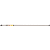 Klein Tools® 56415 Fishing Glow Rod Set, 15', Fiberglass, Medium Flex, Bullet Nose & Hook